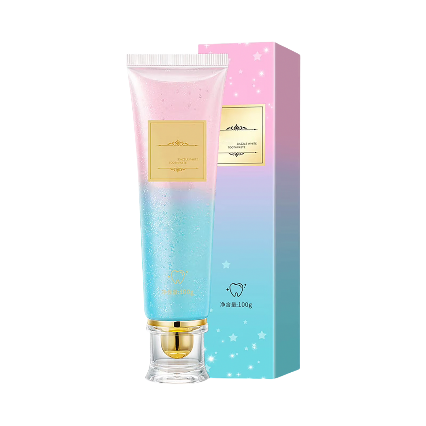 Niacinamide Whitening Toothpaste