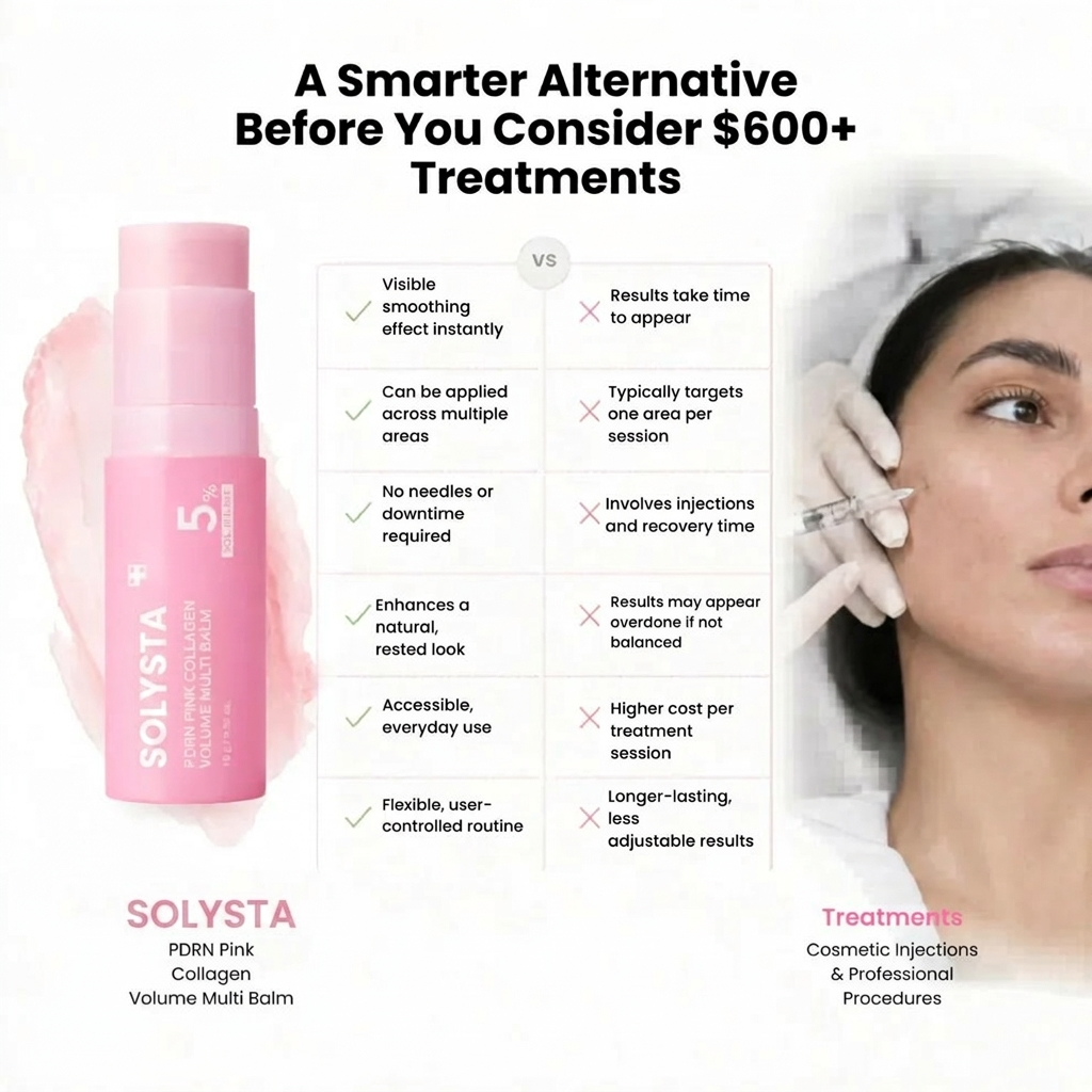 PDRN Collagen Volume Multi Balm