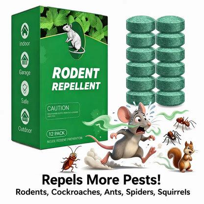 Rodent Repellent Balls Pack