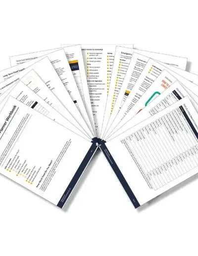 16 Emergency Prep Checklists