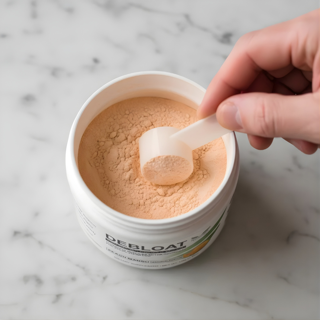 DeBloat Electrolyte Balance Formula