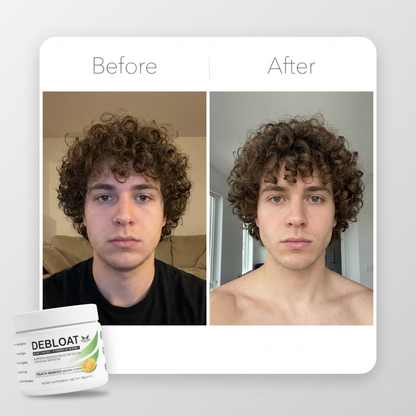 DeBloat Electrolyte Balance Formula